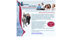 Desktop Screenshot of eapnetworkonline.com